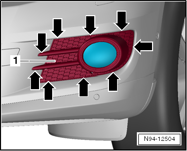 Volkswagen Tiguan. N94-12504