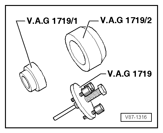 Volkswagen Tiguan. V87-1316