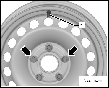 Volkswagen Tiguan. N44-10430