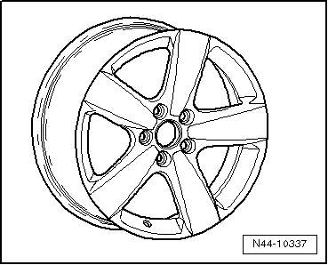 Volkswagen Tiguan. N44-10337