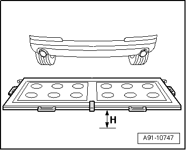 Volkswagen Tiguan. A91-10747