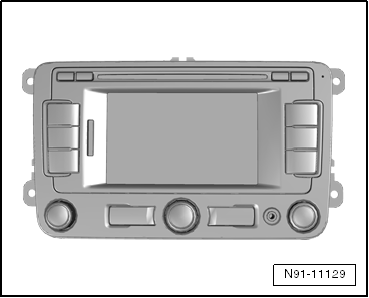 Volkswagen Tiguan. N91-11129