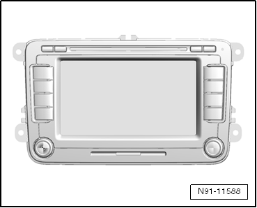 Volkswagen Tiguan. N91-11588