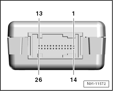 Volkswagen Tiguan. N91-11572