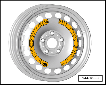 Volkswagen Tiguan. N44-10552