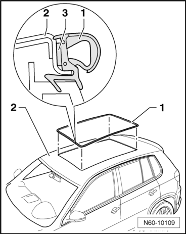 Volkswagen Tiguan. N60-10109