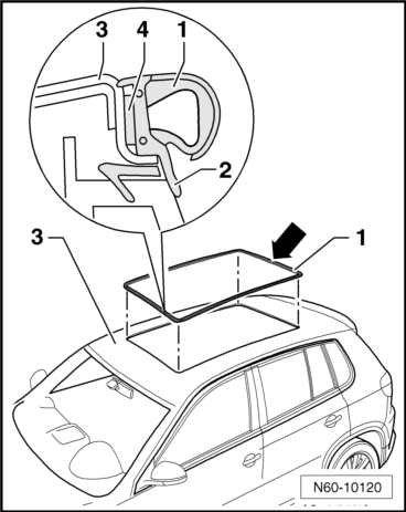 Volkswagen Tiguan. N60-10120