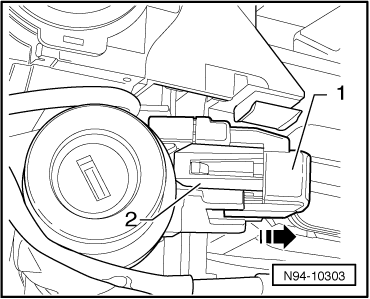 Volkswagen Tiguan. N94-10303