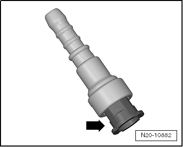 Volkswagen Tiguan. N20-10882