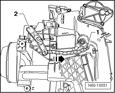 Volkswagen Tiguan. N80-10051