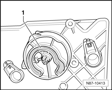 Volkswagen Tiguan. N87-10413