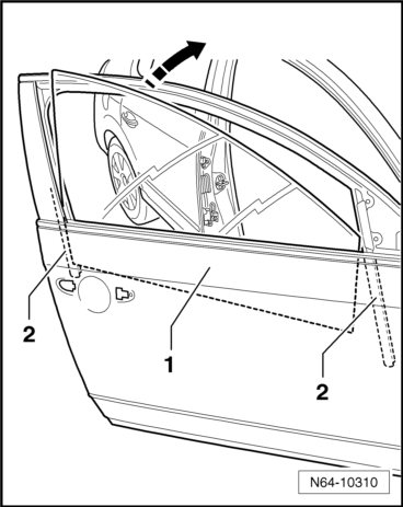 Volkswagen Tiguan. N64-10310