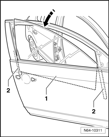 Volkswagen Tiguan. N64-10311