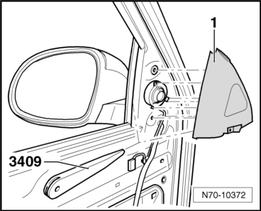 Volkswagen Tiguan. N70-10372