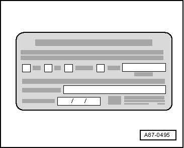 Volkswagen Tiguan. A87-0495