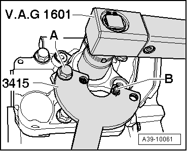 Volkswagen Tiguan. A39-10061