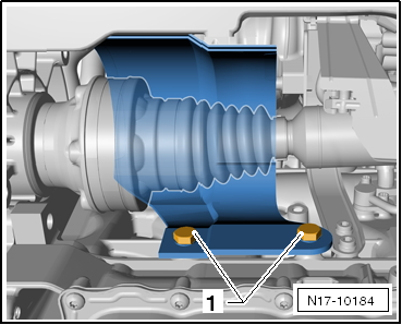 Volkswagen Tiguan. N17-10184