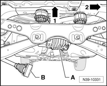 Volkswagen Tiguan. N39-10331