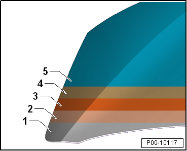 Volkswagen Tiguan. P00-10117