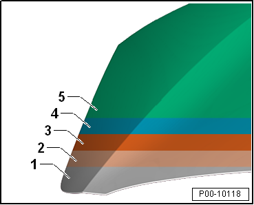 Volkswagen Tiguan. P00-10118