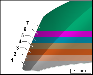 Volkswagen Tiguan. P00-10119