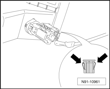 Volkswagen Tiguan. N91-10961