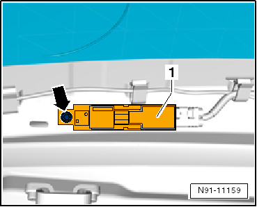 Volkswagen Tiguan. N91-11159