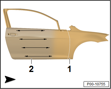 Volkswagen Tiguan. P00-10755