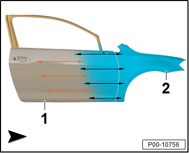 Volkswagen Tiguan. P00-10756