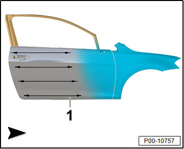 Volkswagen Tiguan. P00-10757