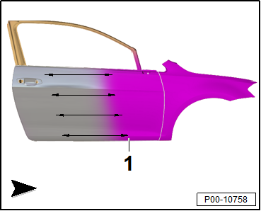 Volkswagen Tiguan. P00-10758