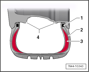 Volkswagen Tiguan. N44-10343