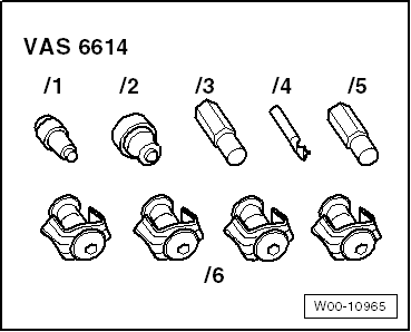 Volkswagen Tiguan. W00-10965