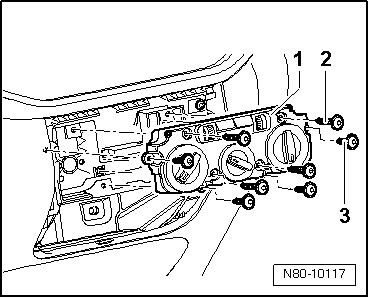 Volkswagen Tiguan. N80-10117