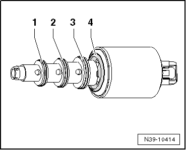 Volkswagen Tiguan. N39-10414