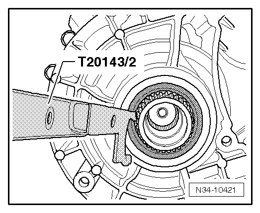 Volkswagen Tiguan. N34-10421