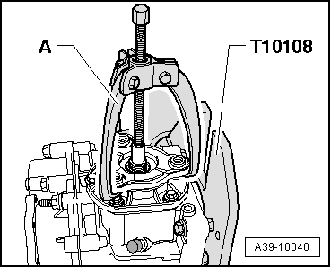 Volkswagen Tiguan. A39-10040