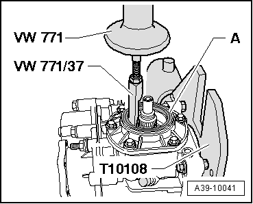 Volkswagen Tiguan. A39-10041