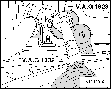 Volkswagen Tiguan. N48-10015