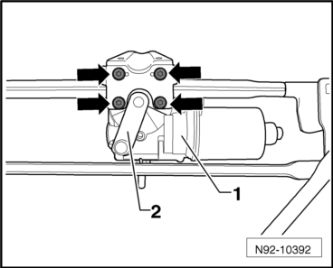 Volkswagen Tiguan. N92-10392