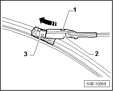 Volkswagen Tiguan. N92-10269