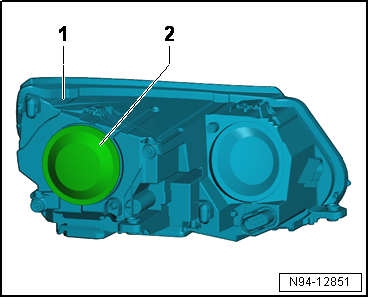 Volkswagen Tiguan. N94-12851