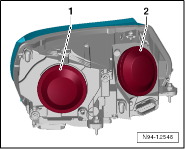 Volkswagen Tiguan. N94-12546