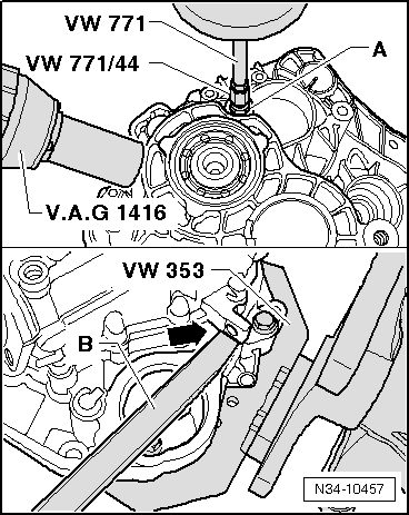 Volkswagen Tiguan. N34-10457