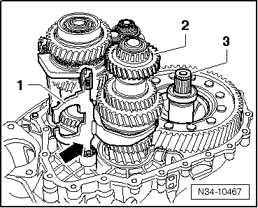 Volkswagen Tiguan. N34-10467