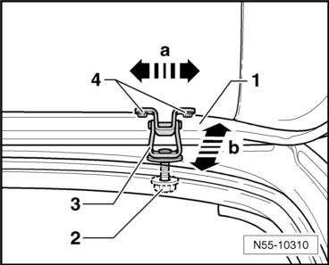 Volkswagen Tiguan. N55-10310