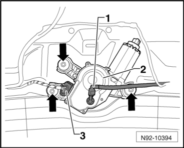 Volkswagen Tiguan. N92-10394