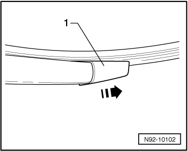 Volkswagen Tiguan. N92-10102