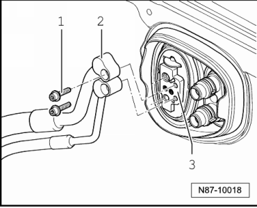 Volkswagen Tiguan. N87-10018