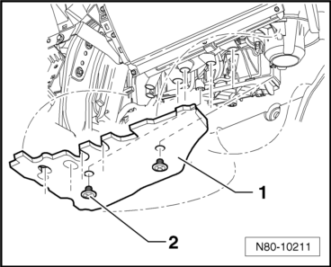 Volkswagen Tiguan. N80-10211